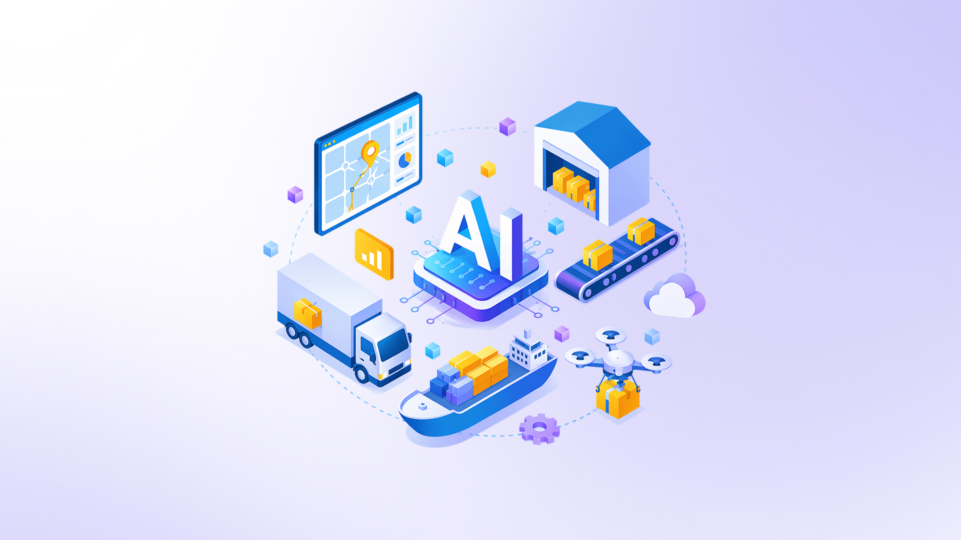 AI Agents in Logistics 2026: Real-World Uses & Proven Benefits