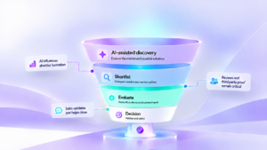 AI Search and B2B Discovery: What the Evidence Supports Today